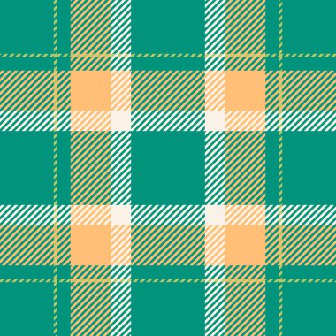 Ekose kumaşın tekstil tasarımı. Gömlek, elbise, takım elbise, kağıt baskı, davetiye ve hediye kartı için kareli kumaş desenli tartan..