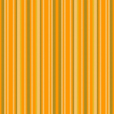 Şehvetli doku dikey, indirimli şerit kumaş çizgileri. Parlak ve açık renk paletinde süslemesiz vektör deseni.