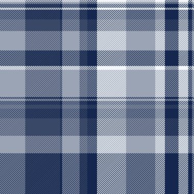 Ekose kumaşın tekstil tasarımı. Gömlek, elbise, takım elbise, kağıt baskı, davetiye ve hediye kartı için kareli kumaş desenli tartan..