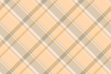 Karalama arkaplan desenli ekose, bedava kumaş dikişsiz. Turuncu ve açık renk paletinde tartan dokusunu kontrol et.