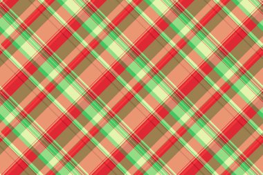 Kompozisyon özgeçmiş kontrolü kusursuz, büyüleyici tekstil vektör kumaşı. Kırmızı ve kehribar renk paletinde ekose desenli tartan.