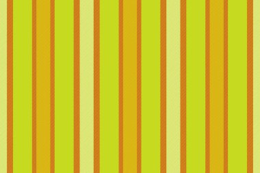 Giyim kuşam düz şerit, en iyi desenli dikey doku. Kireç ve kırmızı renk paletinde bebek arkaplan tekstil vektör çizgileri.