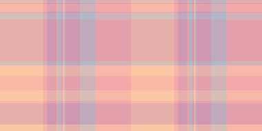 Sağlam denetim, kusursuz vektör, sahne dokusu ekoseli arka plan. Filigran desenli tartan kumaş ışık ve kırmızı renk paleti.