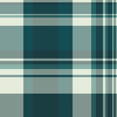 Krallık tartan deseni, sevgililer günü kusursuz tekstil arka planı. Pastel ve koyu renk paletinde kumaş vektör ekoseli kontrolü.