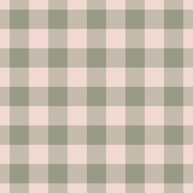 Bağımsızlık Günü vektör tartanı, rahat doku arka plan kumaşı. Örülmüş tekstil ekoseli desen ışık ve pastel renk paletinde.