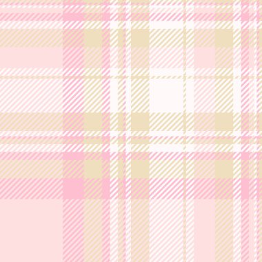 Endüstriyel tekstil taşıyıcı kumaş, kusursuz bir geçmiş kontrolü. Sisli gül ve açık renk paletinde rahat ekose desenli desen.