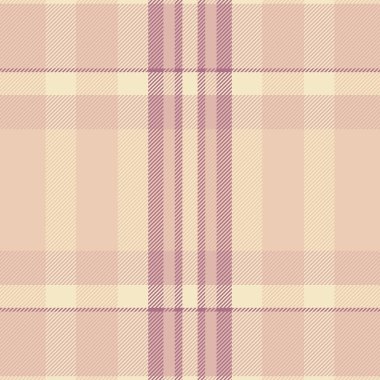 Bej ve leylak renginde zarif pastel ekose desenli. Tekstil tasarımı, web sitesi geçmişi ya da kırtasiye malzemeleri için mükemmel. Yumuşak, sessiz tonlar sofistike ve rahatlatıcı bir estetik yaratır..