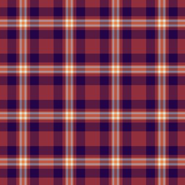 Zengin bordo, koyu mor ve sessiz turuncu tonlarda sonbahar ekoseli desenler. Tekstil tasarımı, sonbahar temalı projeler ya da sıcak ve davetkar bir atmosfer yaratmak için mükemmel..