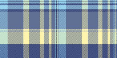 Zarif pastel ekose desenli yumuşak mavi, sarı ve gri tonlarda. Tekstil tasarımı, giyim, ambalaj ya da web sitesi geçmişi için ideal. İnce ama şık bir doku sağlar..