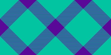 Canlı deniz mavisi ve mor geometrik desen. Çizgili çapraz çizgiler dinamik ve modern tasarım yaratır. Geçmişler, tekstil ve markalaşma projeleri için ideal. Herhangi bir uygulamaya cesur ve şık bir dokunuş ekler.