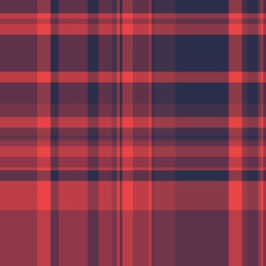 Çarpıcı kırmızı ve koyu kahverengi ekose desenli. Tekstil tasarımı, web sitesi geçmişi ya da moda projeleri için mükemmel. Temiz, modern estetik ve çok yönlü renk paleti.