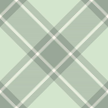 Damgalı kumaş vektörü, soyulmuş kontrol arkaplan tartanı. Işık ve pastel renk paletinde çeşitli desen dokusu ekoseli kumaş.