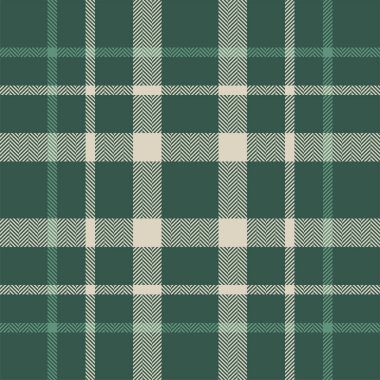 Sönük yeşil ve bej tonlarda zarif ringa kemiği ekose desenli. Tekstil tasarımı, web sitesi geçmişi ya da gelişmiş, dokulu bir görünüme ihtiyaç duyan her proje için mükemmel..