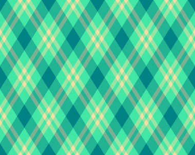 Canlı deniz mavisi ve soluk sarı köşeli ekose desenli. Tekstil tasarımları, web sitesi geçmişi ya da modern estetiğe ihtiyaç duyan her proje için mükemmel. Sonsuz uygulamalar için kusursuz yineleme.
