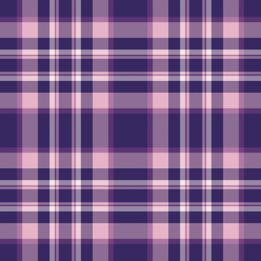 Zarif mor ve pembe ekose desenli. Tekstil tasarımı, giysi, kırtasiye ve web sitesi geçmişi için mükemmel. İnce ama şık, bu pürüzsüz doku her projeye sofistike bir dokunuş sunuyor..