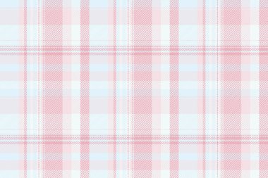 Güzel pastel pembe ve mavi ekose desenli. Tekstil, kırtasiye, web sitesi geçmişi ve daha fazlası için ideal. Yumuşak, narin tasarım kadınsı projeler için mükemmel. Kusursuz tekrarlama dokusu.