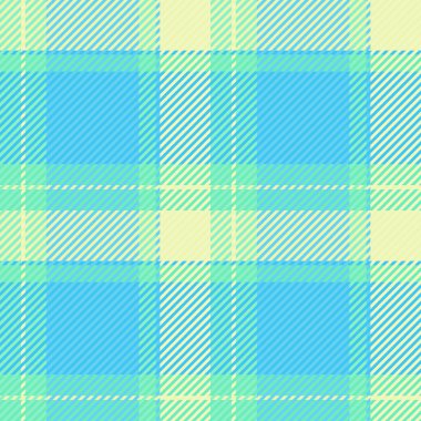 Canlı pastel ekose desenli, tekstil tasarımı için mükemmel, web sitesi arka planı, ya da kırtasiye malzemesi. Yumuşak mavi, yeşil ve sarı renkleri olan yeni, modern bir estetik..
