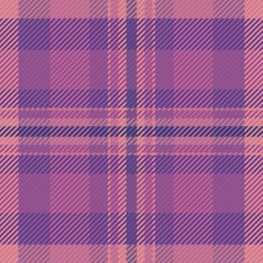 Çapraz ekose desenli, sessiz mor ve pembe desenli. Tekstil tasarımı, giysi, web sitesi geçmişi ya da karmaşık ve ince bir dokuya ihtiyaç duyan her proje için mükemmel..