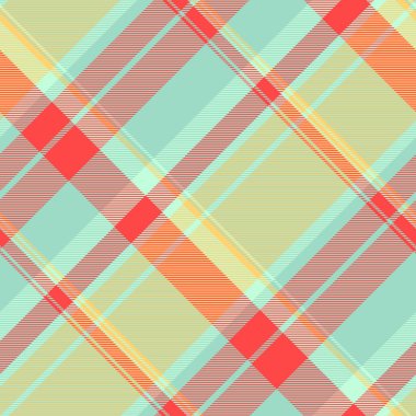 Canlı soyut geometrik desenli köşegen çizgileri mercan rengi, nane yeşili ve soluk sarı. Tekstil tasarımları, web sitesi geçmişi veya modern markalaşma projeleri için ideal.