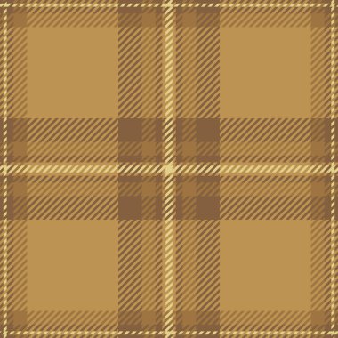 Zarif bej ve kahverengi köşegen desenli. Sonbahar tasarımları, sonbahar modası ya da kırsal arka planlar için mükemmel. Web siteleri, giyim ve ambalaj için çok yönlü doku ideal.