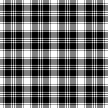 Modaya uygun tek renkli ekose desenli. Tekstil tasarımı, web sitesi geçmişi ya da moda projeleri için mükemmel. Temiz çizgiler ve klasik renk şeması çok yönlü kullanım sunar.