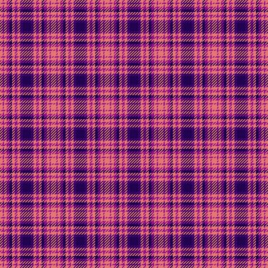 Canlı pembe ve mor ekose desenli. Tekstil tasarımı, moda, web siteleri ya da şık ve dokulu bir arka plan gerektiren her proje için mükemmel. Yüksek çözünürlüklü tekrar kiremit.