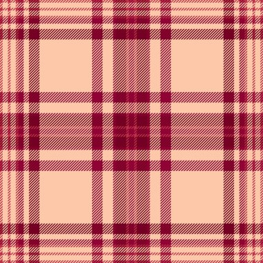 Zarif şeftali ve bordo desenli. Tekstil tasarımı, moda, ev dekorasyonu ve web sitesi geçmişi için mükemmel. İnce bir dokusu olan çok yönlü ve stil sahibi geometrik tasarım..