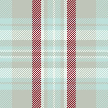 Kusursuz vektör ekoseli karıştır, arka plan dokusunu kontrol et. Gri ve açık renk paleti ile çizilmiş tartan desenli kumaş..