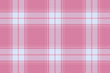 Güzel pembe ve açık mavi ekose desenli. Tekstil tasarımı, moda, hatıra defteri ve web sitesi geçmişi için ideal. Kusursuz tekrarlama dokusu çok yönlü tasarım olanakları sunar.