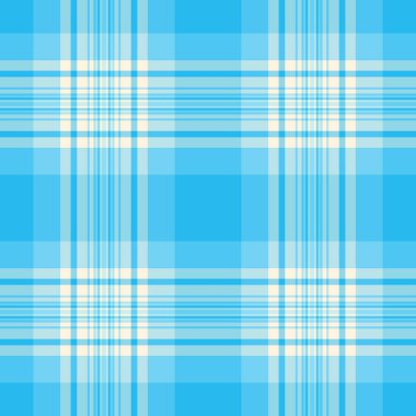 Göz kamaştırıcı pastel mavi ve krem rengi ekose desenli. Tekstil tasarımları, web sitesi geçmişi ya da ambalaj için mükemmel. Temiz, modern stil. İnce ve rahatlatıcı bir havası var..