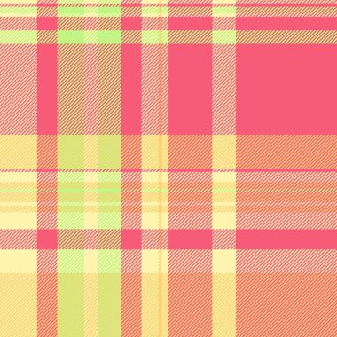 Canlı pastel ekose desenli pembe, sarı ve yeşil. Tekstil tasarımları, web sitesi geçmişi ya da hatıra defteri projeleri için mükemmel. Her tasarıma neşeli ve modern bir tarz katar..