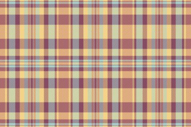 Renkli pastel ekose desenli. Tekstil tasarımı, giysi, ev dekorasyonu ve web sitesi geçmişi için mükemmel. Sönük sonbahar tonlarında kusursuz tekrar dokusu çok yönlü ve modern bir estetik sunar.