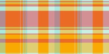 Sıcak ve güneşli renklerde canlı damalı desen. Tekstil tasarımları, web sitesi geçmişi ya da el işi projeleri için mükemmel. Parlak, iyimser renk paleti neşe ve yaz duygusunu çağrıştırıyor..