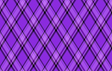 Canlı mor ve siyah köşegen desenli. Tekstil tasarımları, web sitesi geçmişi ya da cesur geometrik dokuya ihtiyaç duyan her proje için mükemmel..