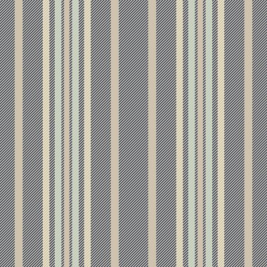 Sessiz bej, mavi-gri ve soluk yeşil tonlarda zarif dikey çizgili desen. Tekstil tasarımı, web sitesi geçmişi ya da ambalaj için mükemmel. İnce çapraz çizgiler doku ve derinlik ekler.