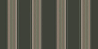 Sönük yeşiller ve bej renkte zarif dikey çizgili desen. Tekstil tasarımı, web sitesi geçmişi ya da ambalaj için mükemmel. İnce doku karmaşıklık ekler..