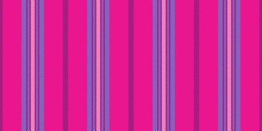 Canlı pembe, mavi ve beyaz çizgili desen. Tekstil tasarımı, moda, web sitesi geçmişi ya da cesur, geometrik estetiğe ihtiyaç duyan her proje için mükemmel..