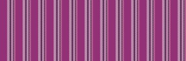 Zarif mor ve beyaz dikey çizgili desen. Tekstil tasarımı, web sitesi geçmişi ya da moda projeleri için mükemmel. Herhangi bir tasarıma biraz incelik ve doku ekler.