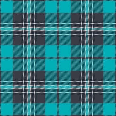 Canlı deniz mavisi ve gri ekose desenli. Tekstil tasarımları, web sitesi geçmişi ya da moda projeleri için ideal. Kusursuz tekrarlama dokusu çok yönlü tasarım olanakları sunar.