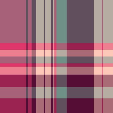 Ekose kumaşın tekstil tasarımı. Gömlek, elbise, takım elbise, kağıt baskı, davetiye ve hediye kartı için kareli kumaş desenli tartan..