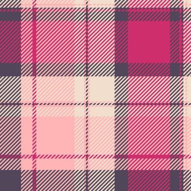 Pembe ve gri ekose desenli. Moda, tekstil ve web sitesi geçmişi için mükemmel. Bu kusursuz tasarım modern ama klasik bir his sunuyor. Göz alıcı görseller yaratmak için ideal.