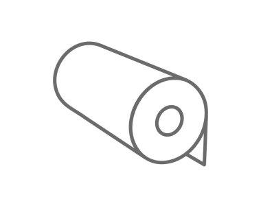 Basit bir kağıt rulosu çizimi, web siteleri, uygulamalar ve sunumlar için mükemmel, temiz, minimalist bir tasarım gerektiriyor. Çeşitli renk şemalarına çok yönlü ve kolayca adapte edilebilir.