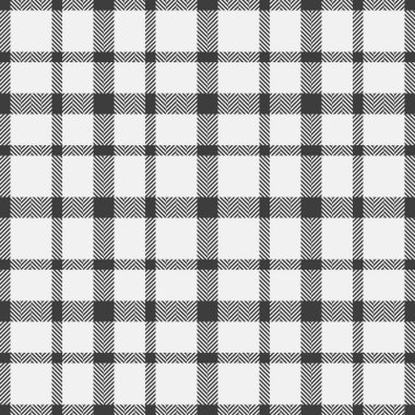 Siyah ve beyaz ringa balığı desenli şık. Tekstil tasarımı, web sitesi geçmişi ya da moda projeleri için mükemmel. Temiz, modern ve çok yönlü tasarım..