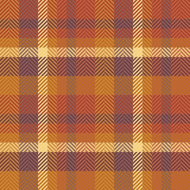 Sıcak sonbahar tonlarında zarif ringa kemiği ekose desenli. Düşmüş tasarımlar, tekstil veya web sitesi geçmişi için mükemmel.