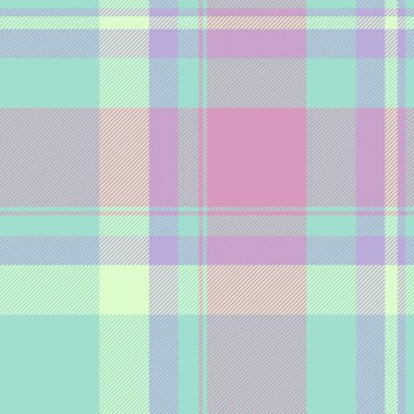 Yumuşak nane, leylak ve gül renginde enfes pastel ekoseli desenler. Tekstil tasarımları, moda, kırtasiye ve internet siteleri için mükemmel. Çekici ve çok yönlü bir tasarım..