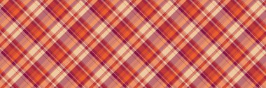 Sıcak sonbahar renklerinde canlı çapraz ekoseli desen. Sahte temalı tasarımlar, tekstil baskıları ya da web sitesi geçmişleri için mükemmel. Sonsuz olasılıklar için kusursuz yineleme