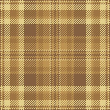 Zarif bej ve kahverengi ekose desenli. Tekstil tasarımları, web sitesi geçmişi ya da sahte temalı projeler için mükemmel. İnce doku derinlik ve karmaşıklık ekler..