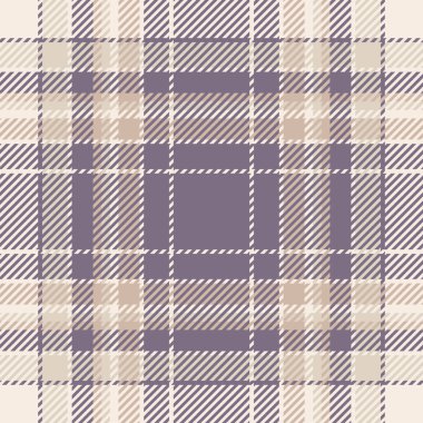 Yatay kumaş, dikişsiz, İngiliz kumaşı deseni kontrolü. Ekim arkaplan deseni ekose vektörü ışık ve pastel renk paletinde.