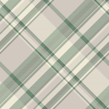 Bebek tekstil desenli kumaş, tavan arası temiz. Pastel ve pastel gri renk paletinde ayak tartan ekose desen vektörü.