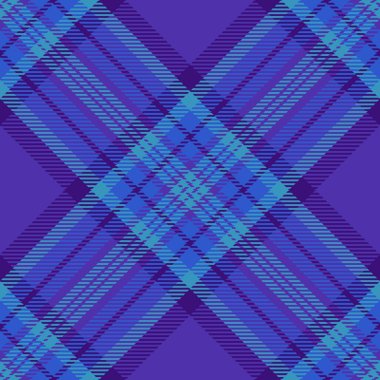 Çarpıcı soyut desenler, canlı maviler ve morlar. Kesişen çizgilerle geometrik tasarım dinamik ve modern bir his yaratır..